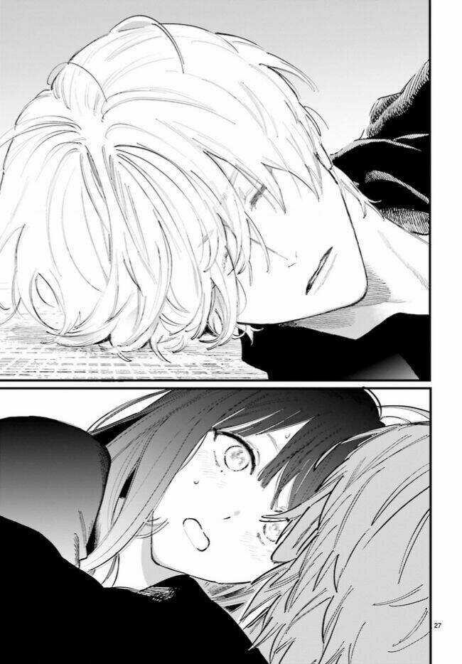 Cặp Vợ Chồng Hờ Ở Tiệm Cá Vàng Chapter 3 trang 29