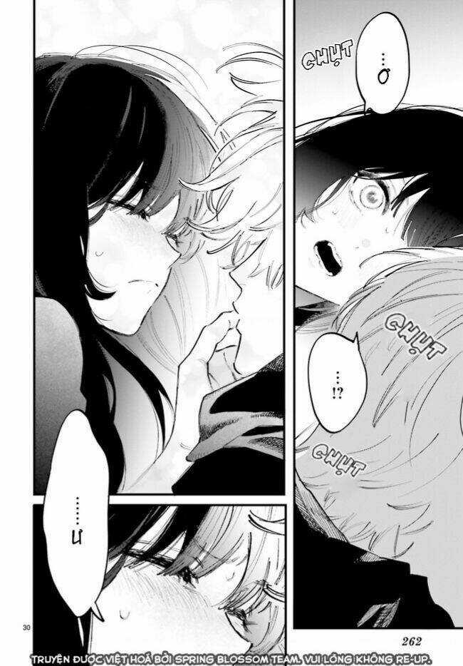 Cặp Vợ Chồng Hờ Ở Tiệm Cá Vàng Chapter 3 trang 32