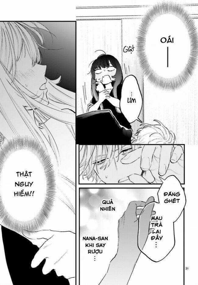 Cặp Vợ Chồng Hờ Ở Tiệm Cá Vàng Chapter 3 trang 33