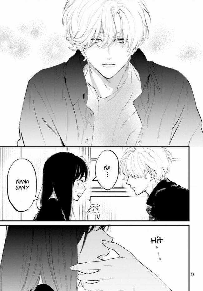 Cặp Vợ Chồng Hờ Ở Tiệm Cá Vàng Chapter 3 trang 35