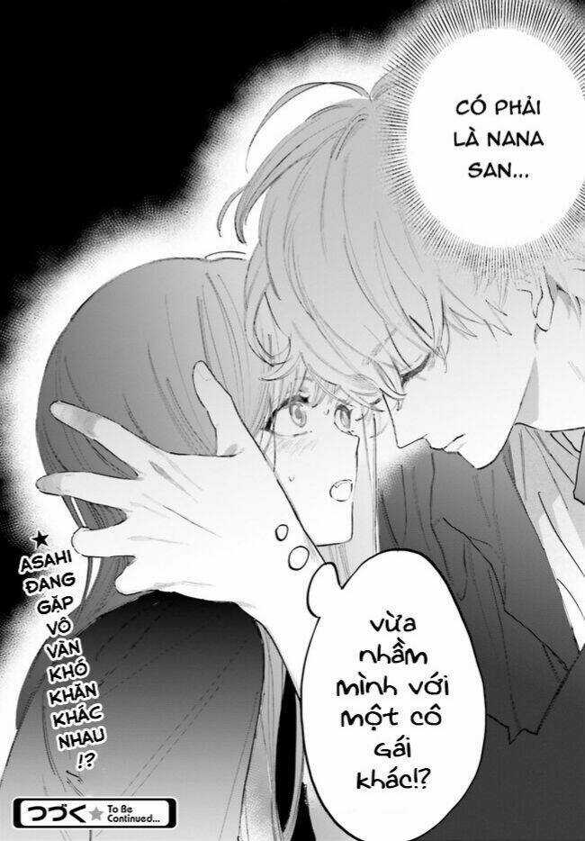 Cặp Vợ Chồng Hờ Ở Tiệm Cá Vàng Chapter 3 trang 37