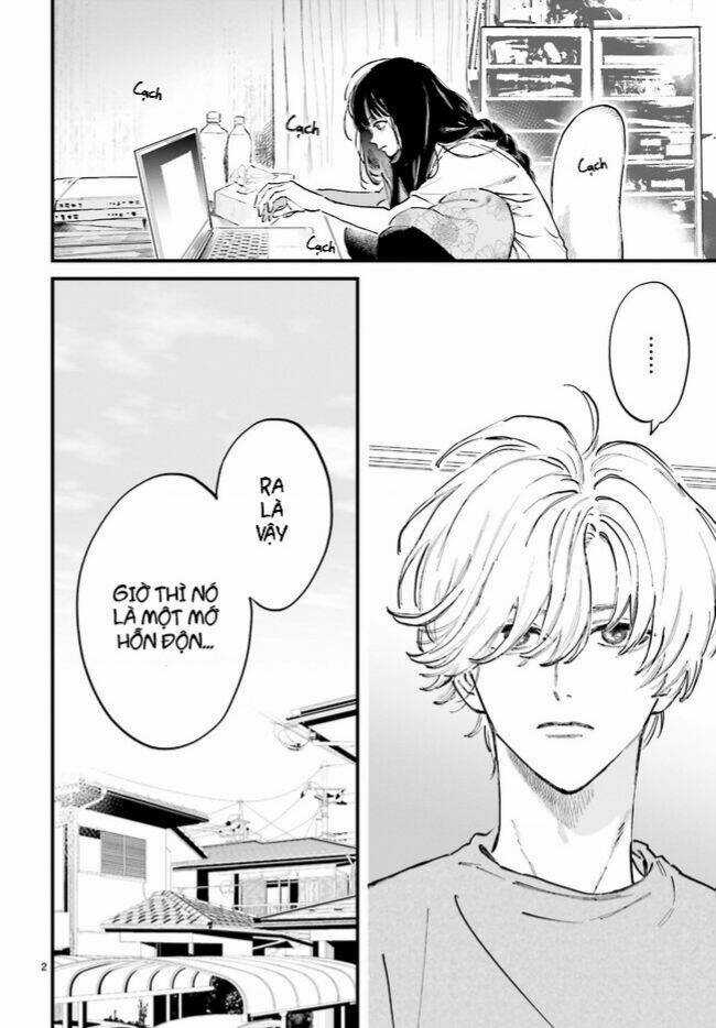 Cặp Vợ Chồng Hờ Ở Tiệm Cá Vàng Chapter 3 trang 4