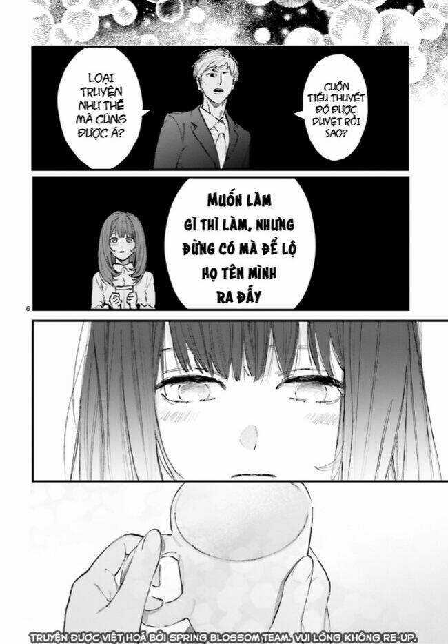 Cặp Vợ Chồng Hờ Ở Tiệm Cá Vàng Chapter 3 trang 8