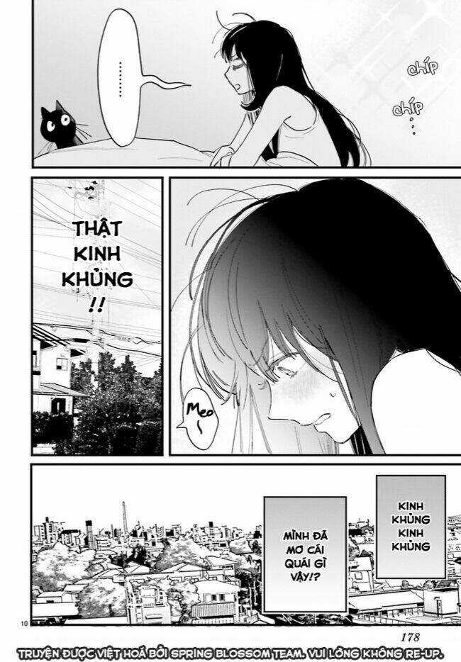 Cặp Vợ Chồng Hờ Ở Tiệm Cá Vàng Chapter 4 trang 11