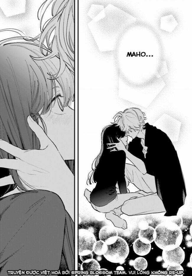 Cặp Vợ Chồng Hờ Ở Tiệm Cá Vàng Chapter 4 trang 3