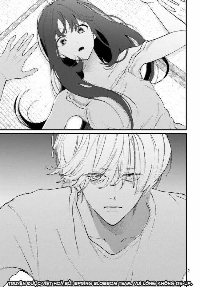 Cặp Vợ Chồng Hờ Ở Tiệm Cá Vàng Chapter 4 trang 5