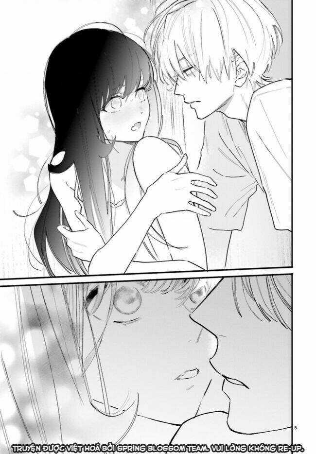 Cặp Vợ Chồng Hờ Ở Tiệm Cá Vàng Chapter 4 trang 7