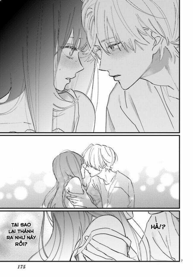 Cặp Vợ Chồng Hờ Ở Tiệm Cá Vàng Chapter 4 trang 8