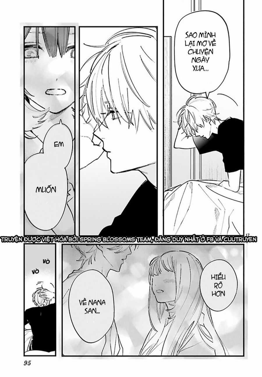 Cặp Vợ Chồng Hờ Ở Tiệm Cá Vàng Chapter 6 trang 17