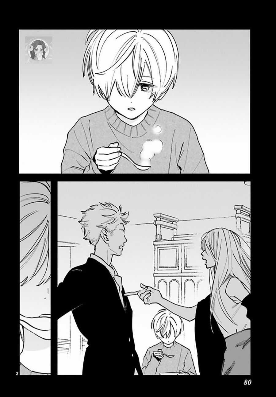 Cặp Vợ Chồng Hờ Ở Tiệm Cá Vàng Chapter 6 trang 2