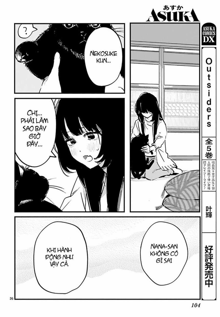 Cặp Vợ Chồng Hờ Ở Tiệm Cá Vàng Chapter 6 trang 26