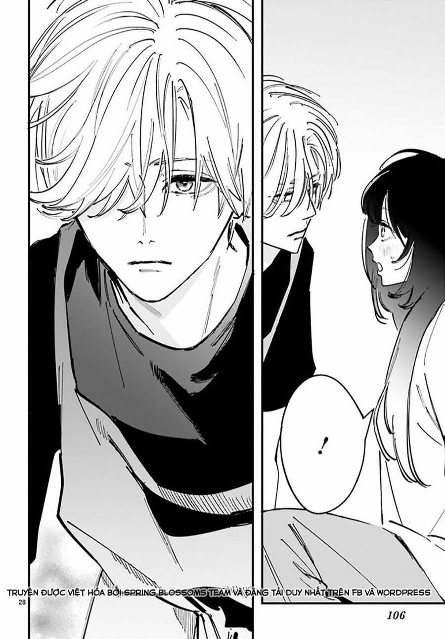 Cặp Vợ Chồng Hờ Ở Tiệm Cá Vàng Chapter 6 trang 28