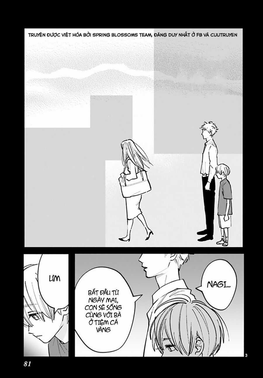 Cặp Vợ Chồng Hờ Ở Tiệm Cá Vàng Chapter 6 trang 3