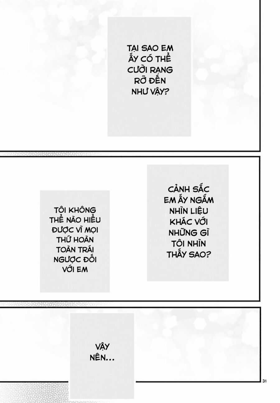 Cặp Vợ Chồng Hờ Ở Tiệm Cá Vàng Chapter 6 trang 31