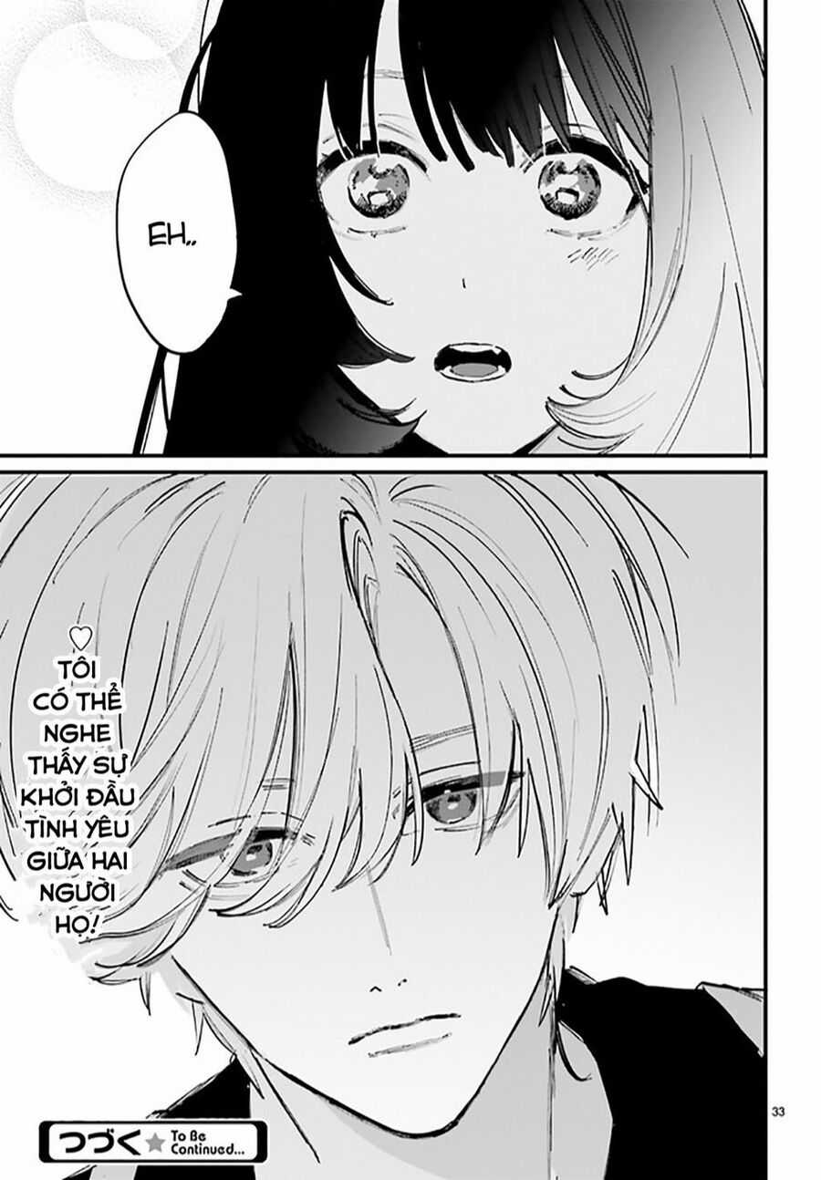 Cặp Vợ Chồng Hờ Ở Tiệm Cá Vàng Chapter 6 trang 33