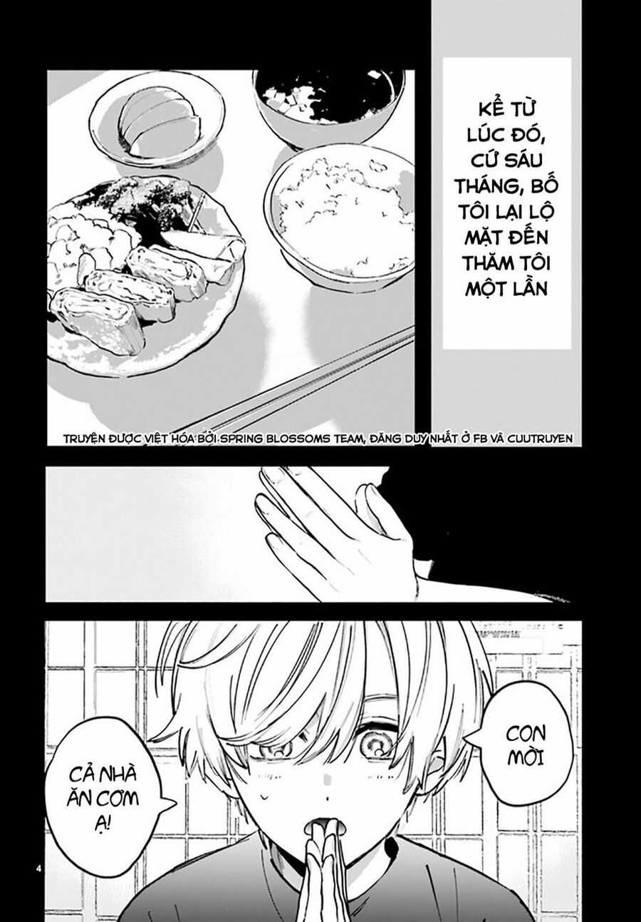 Cặp Vợ Chồng Hờ Ở Tiệm Cá Vàng Chapter 6 trang 4