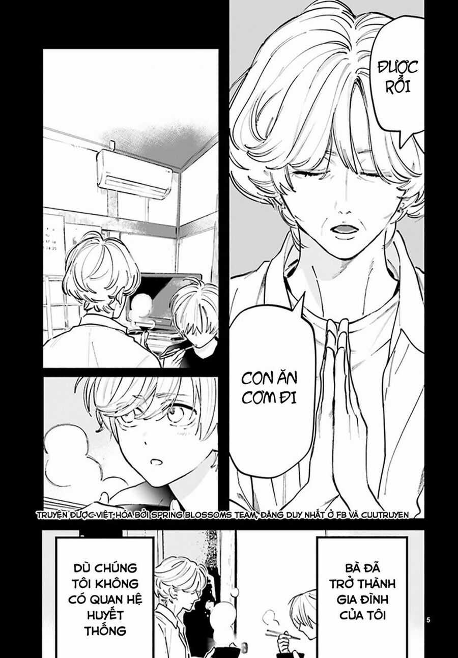 Cặp Vợ Chồng Hờ Ở Tiệm Cá Vàng Chapter 6 trang 5