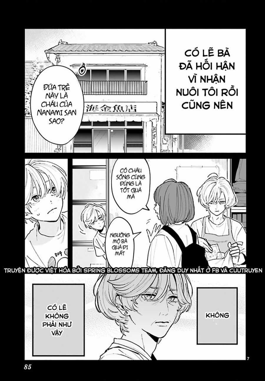 Cặp Vợ Chồng Hờ Ở Tiệm Cá Vàng Chapter 6 trang 7