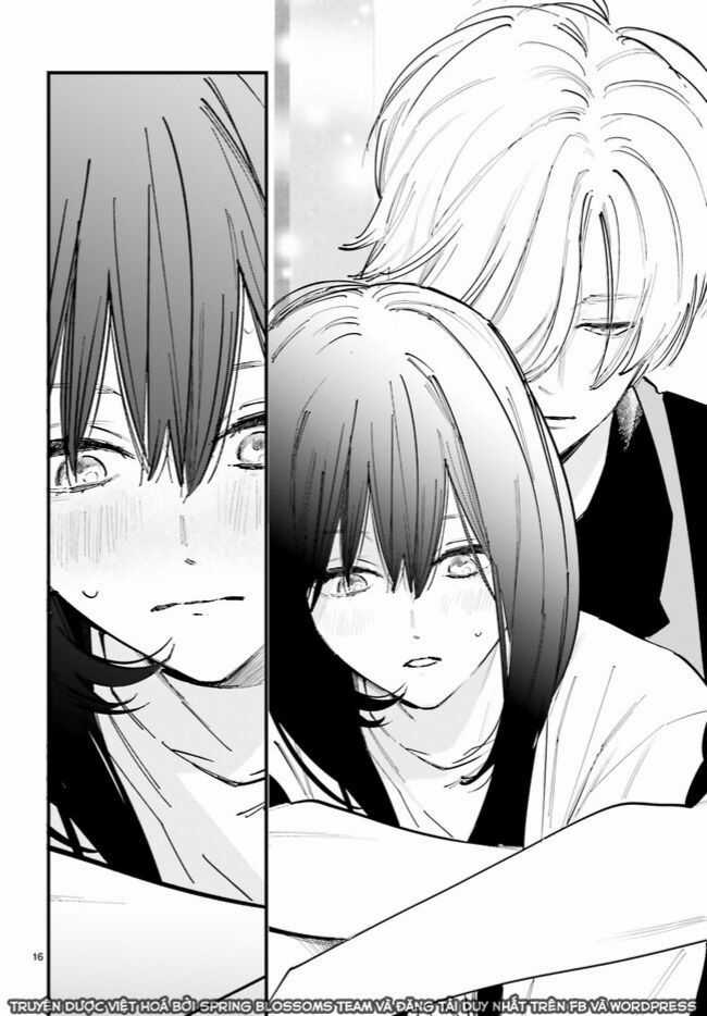 Cặp Vợ Chồng Hờ Ở Tiệm Cá Vàng Chapter 7 trang 18