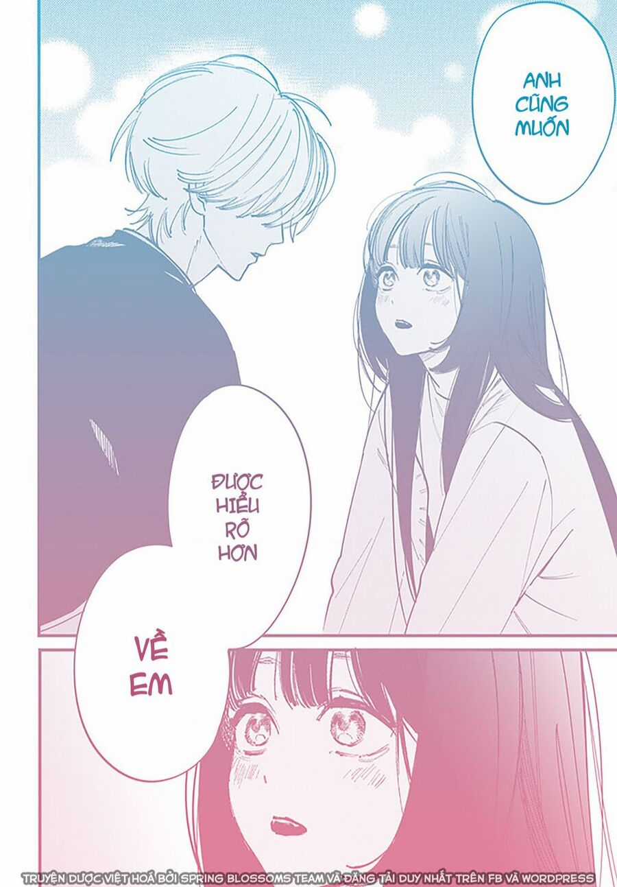 Cặp Vợ Chồng Hờ Ở Tiệm Cá Vàng Chapter 7 trang 2