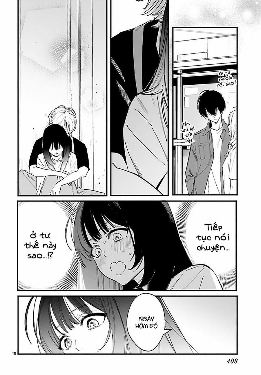 Cặp Vợ Chồng Hờ Ở Tiệm Cá Vàng Chapter 7 trang 20