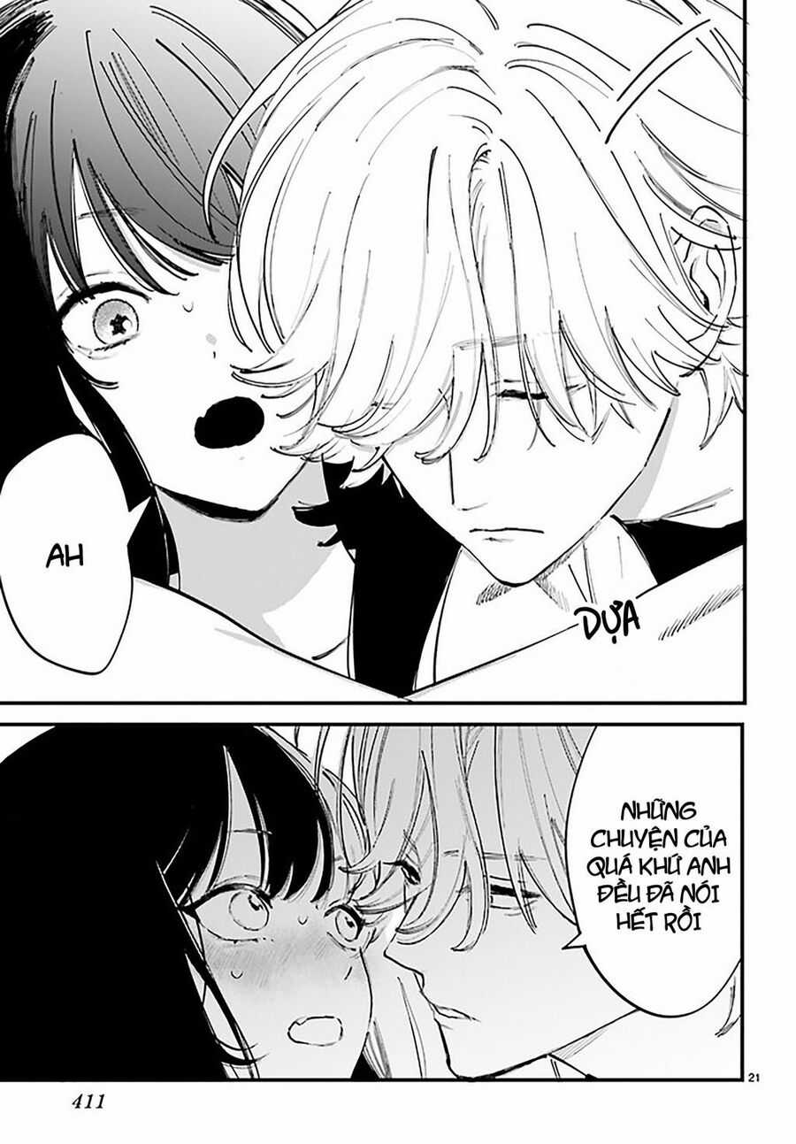 Cặp Vợ Chồng Hờ Ở Tiệm Cá Vàng Chapter 7 trang 23