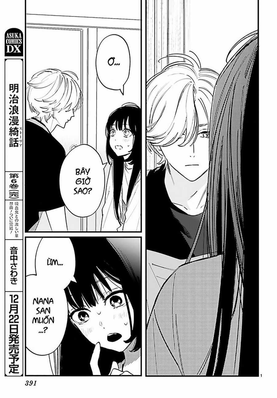 Cặp Vợ Chồng Hờ Ở Tiệm Cá Vàng Chapter 7 trang 3