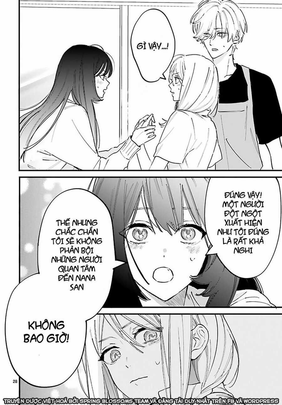 Cặp Vợ Chồng Hờ Ở Tiệm Cá Vàng Chapter 7 trang 30