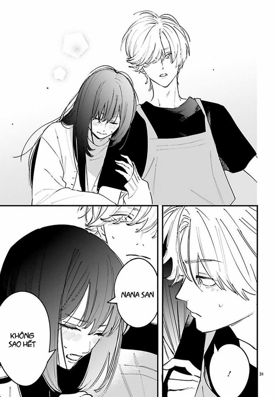 Cặp Vợ Chồng Hờ Ở Tiệm Cá Vàng Chapter 7 trang 33