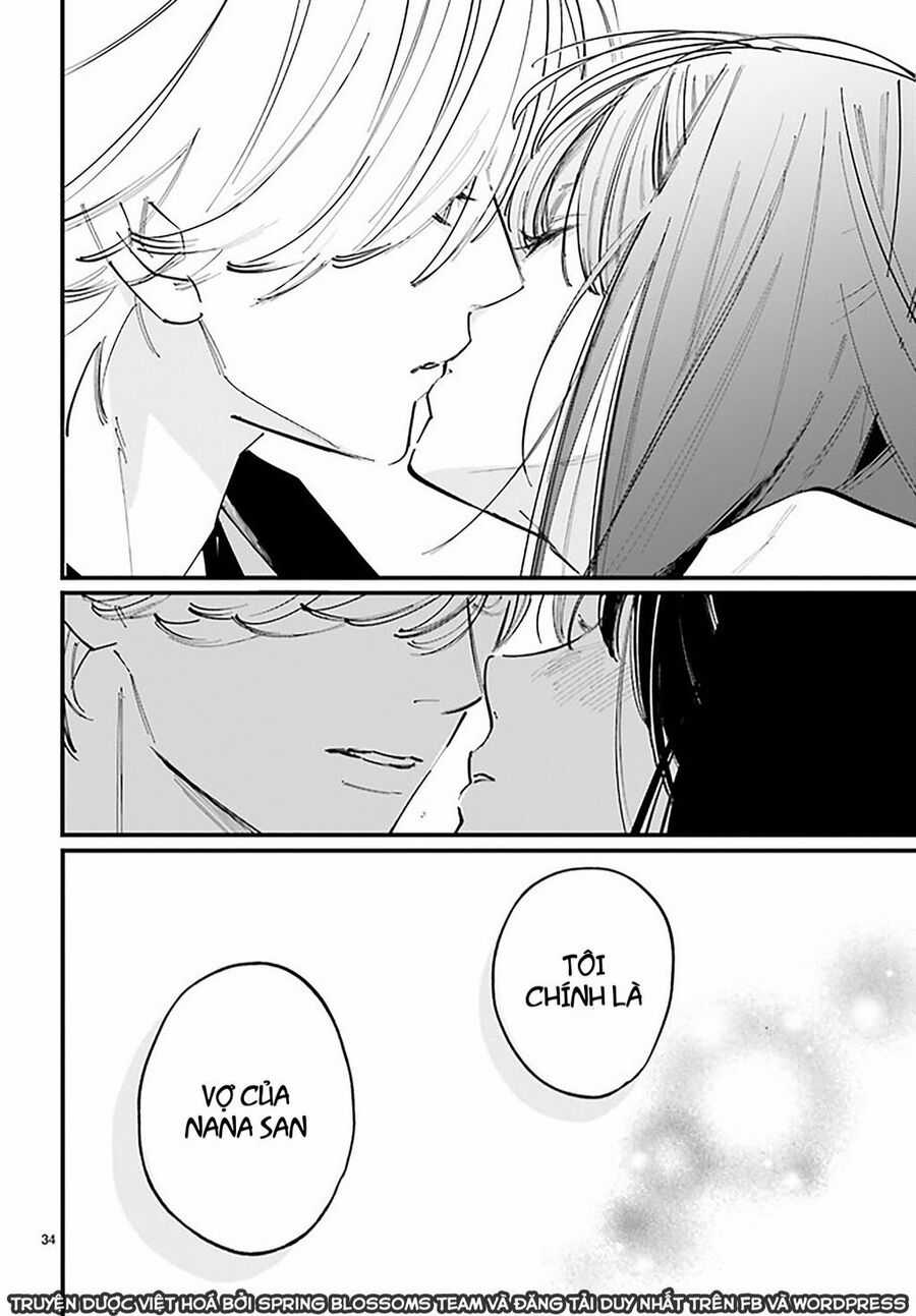 Cặp Vợ Chồng Hờ Ở Tiệm Cá Vàng Chapter 7 trang 36