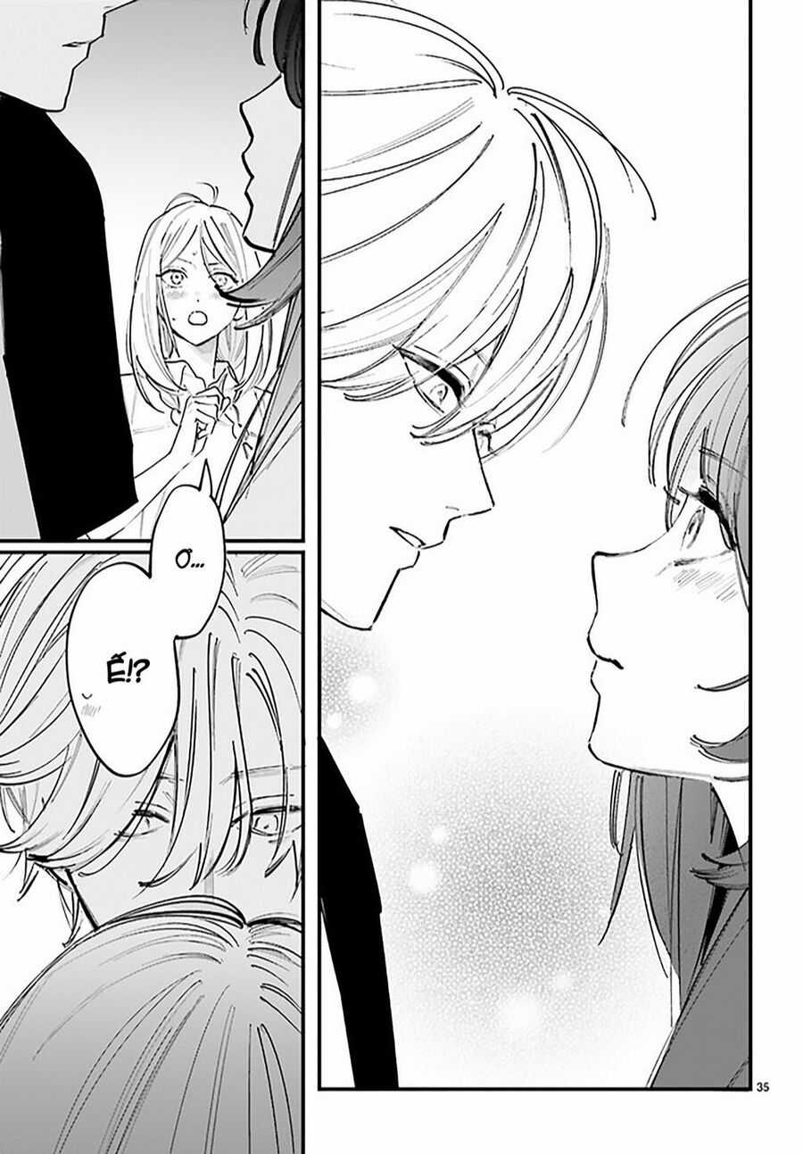 Cặp Vợ Chồng Hờ Ở Tiệm Cá Vàng Chapter 7 trang 37