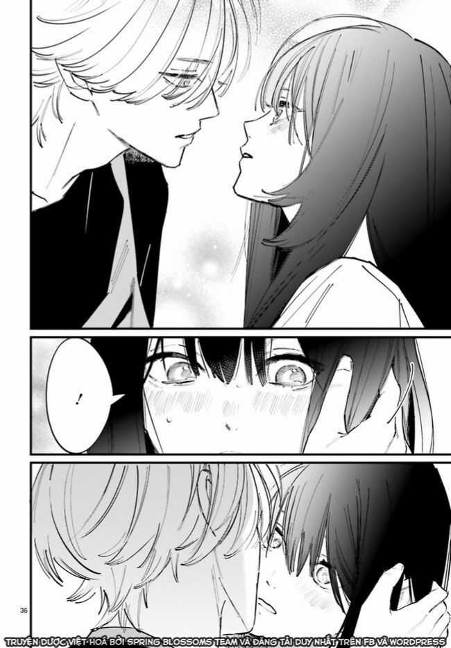 Cặp Vợ Chồng Hờ Ở Tiệm Cá Vàng Chapter 7 trang 38