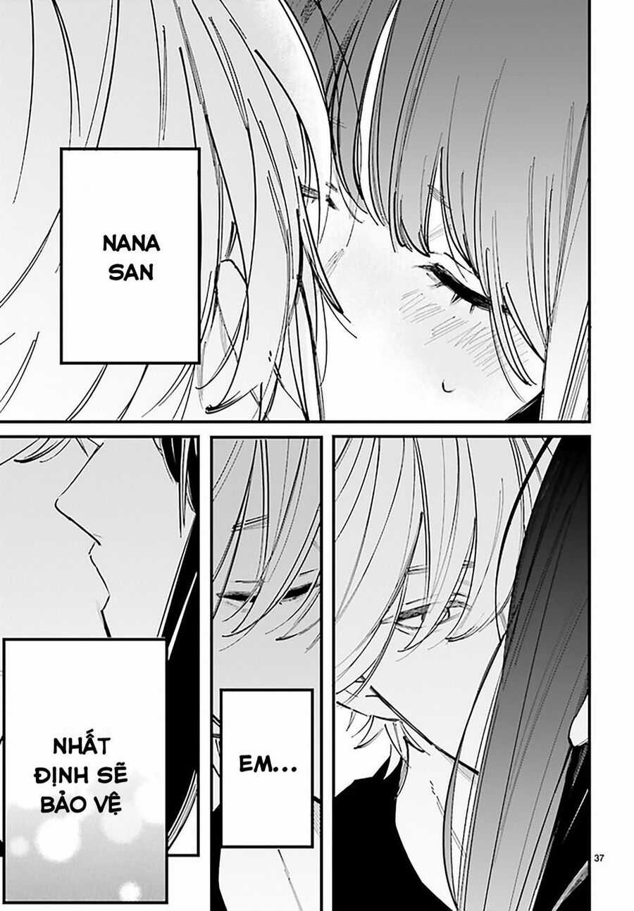 Cặp Vợ Chồng Hờ Ở Tiệm Cá Vàng Chapter 7 trang 39