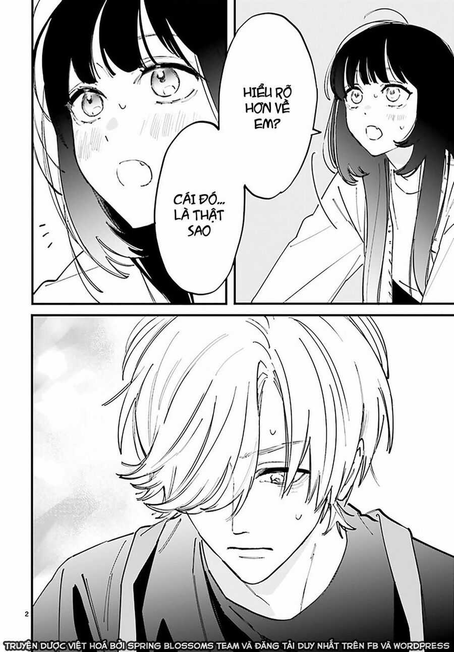 Cặp Vợ Chồng Hờ Ở Tiệm Cá Vàng Chapter 7 trang 4