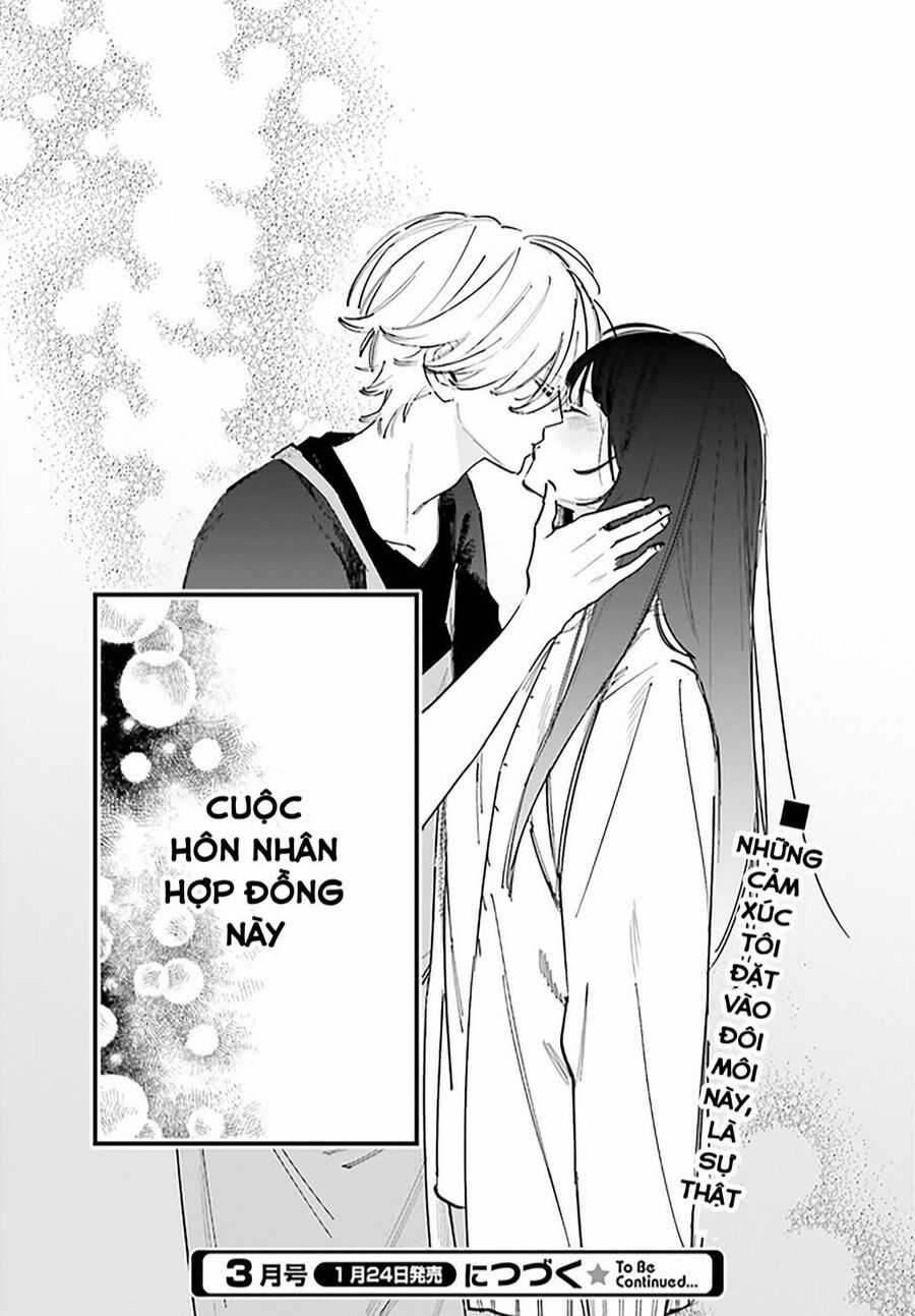 Cặp Vợ Chồng Hờ Ở Tiệm Cá Vàng Chapter 7 trang 40