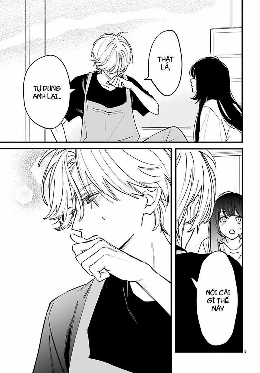 Cặp Vợ Chồng Hờ Ở Tiệm Cá Vàng Chapter 7 trang 5