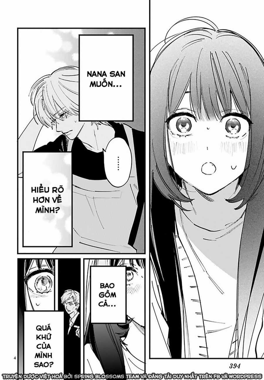 Cặp Vợ Chồng Hờ Ở Tiệm Cá Vàng Chapter 7 trang 6