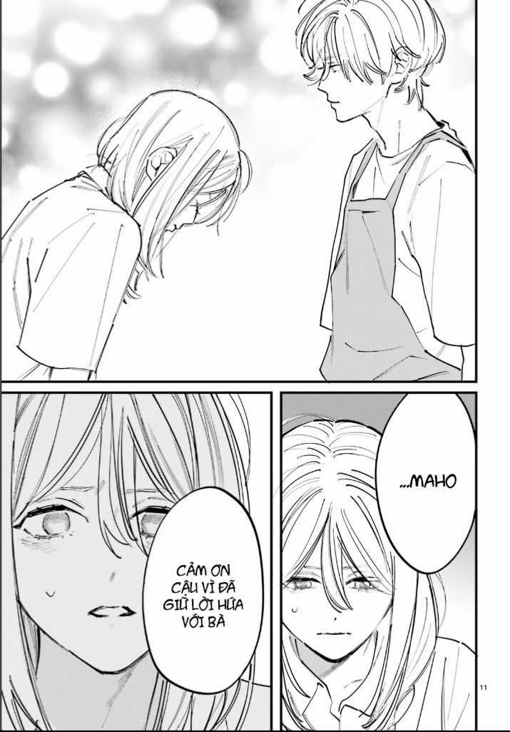 Cặp Vợ Chồng Hờ Ở Tiệm Cá Vàng Chapter 8 trang 11