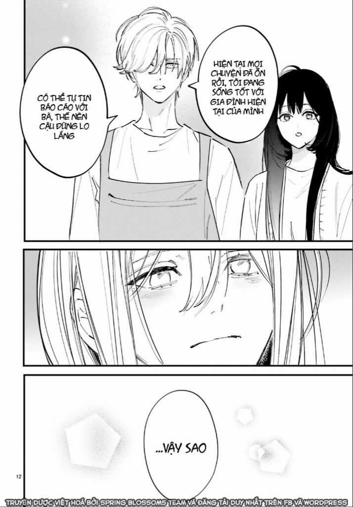 Cặp Vợ Chồng Hờ Ở Tiệm Cá Vàng Chapter 8 trang 12