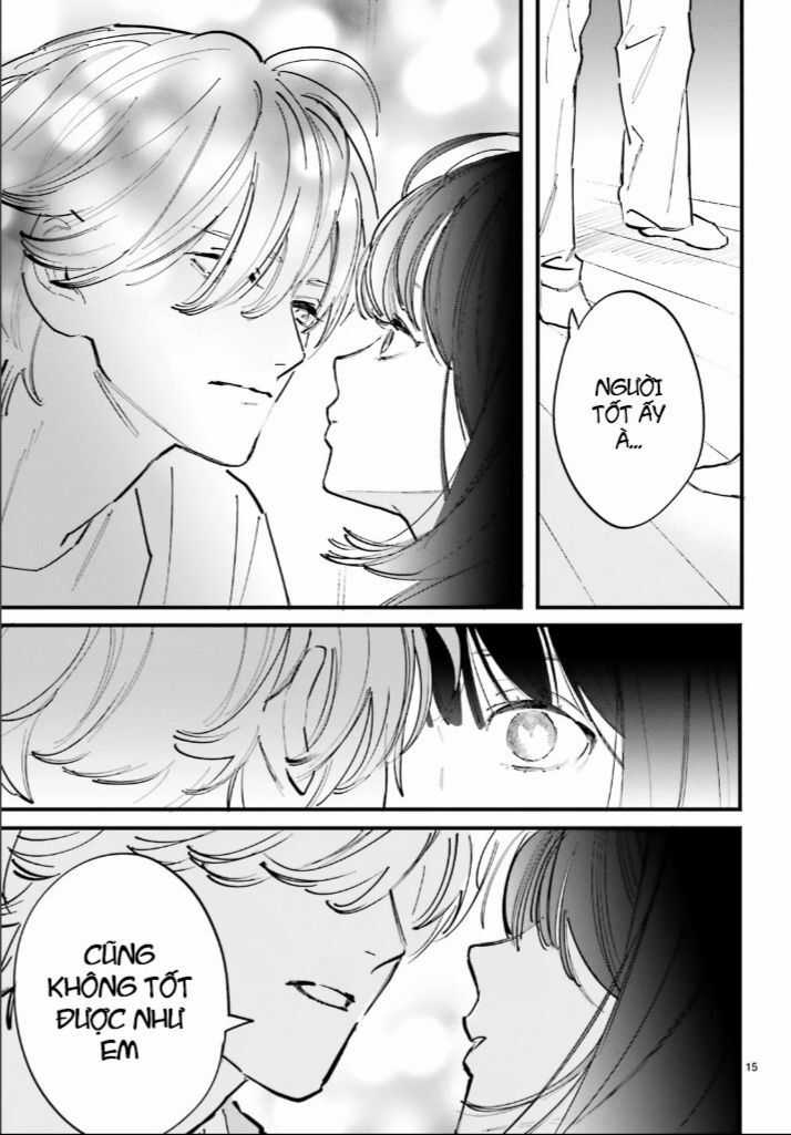 Cặp Vợ Chồng Hờ Ở Tiệm Cá Vàng Chapter 8 trang 15