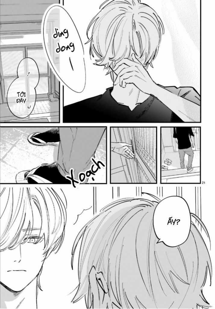 Cặp Vợ Chồng Hờ Ở Tiệm Cá Vàng Chapter 8 trang 21