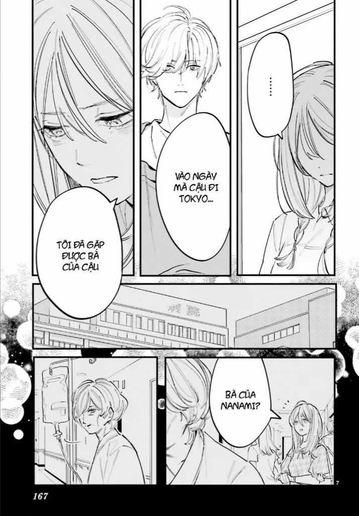 Cặp Vợ Chồng Hờ Ở Tiệm Cá Vàng Chapter 8 trang 7