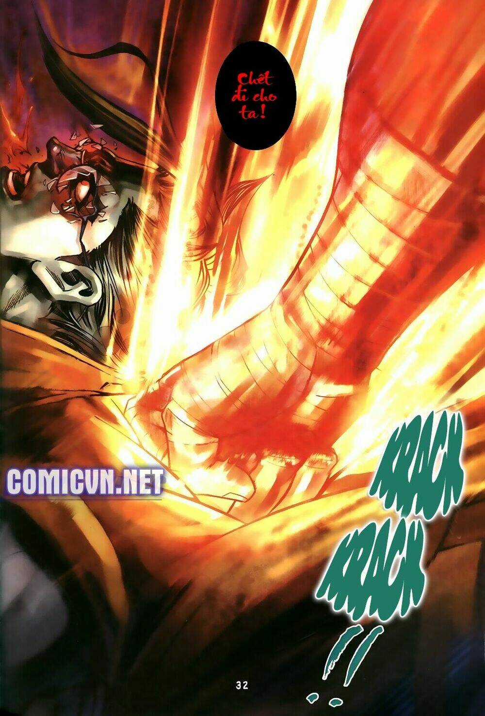 Capcom Vs Snk Ngoại Truyện Chapter 2 trang 7