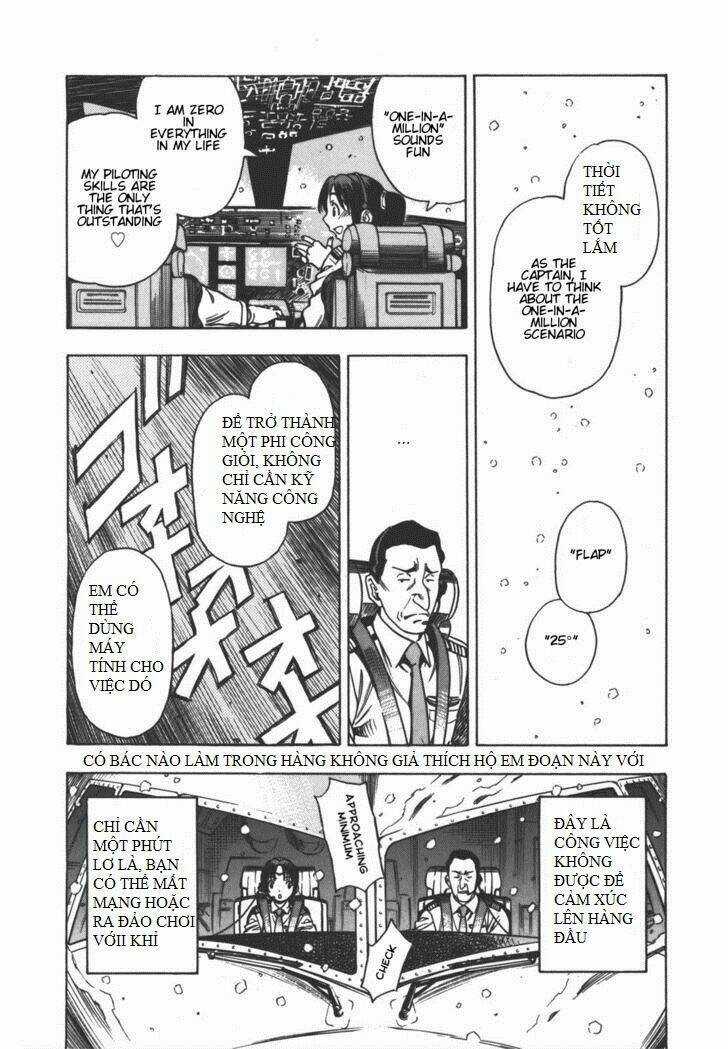 Captain Alice Chapter 1 trang 10