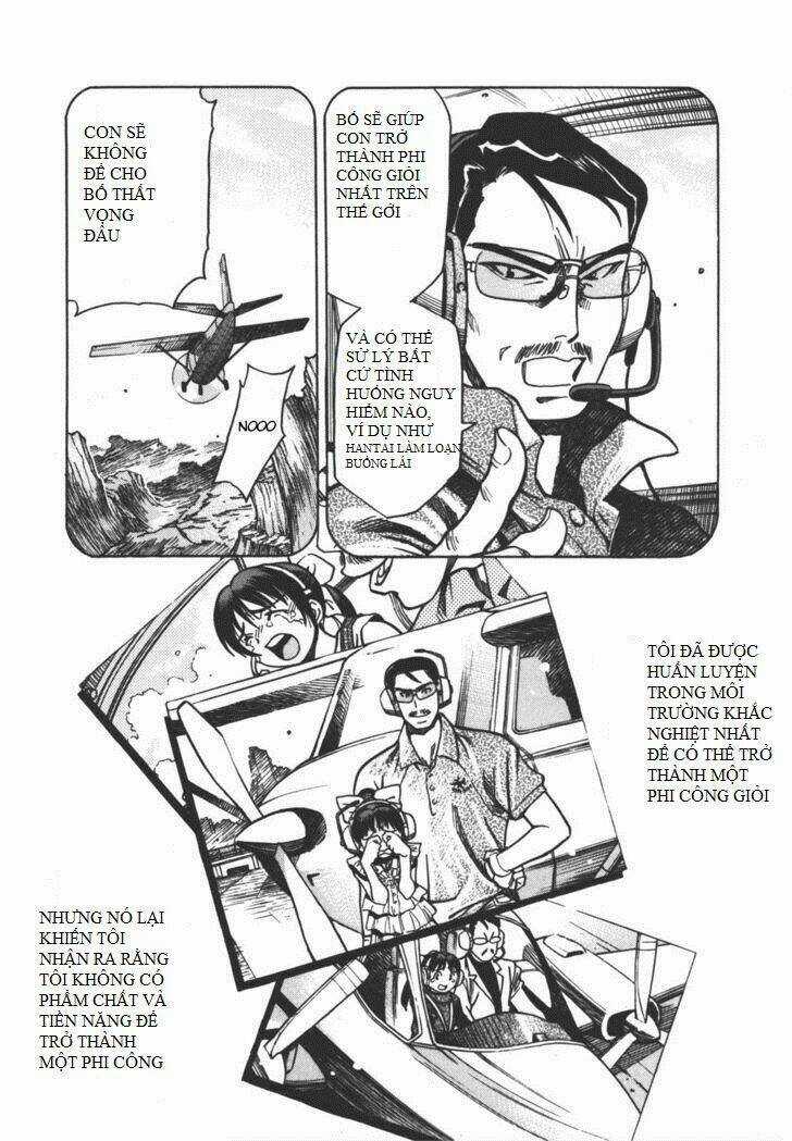 Captain Alice Chapter 1 trang 14