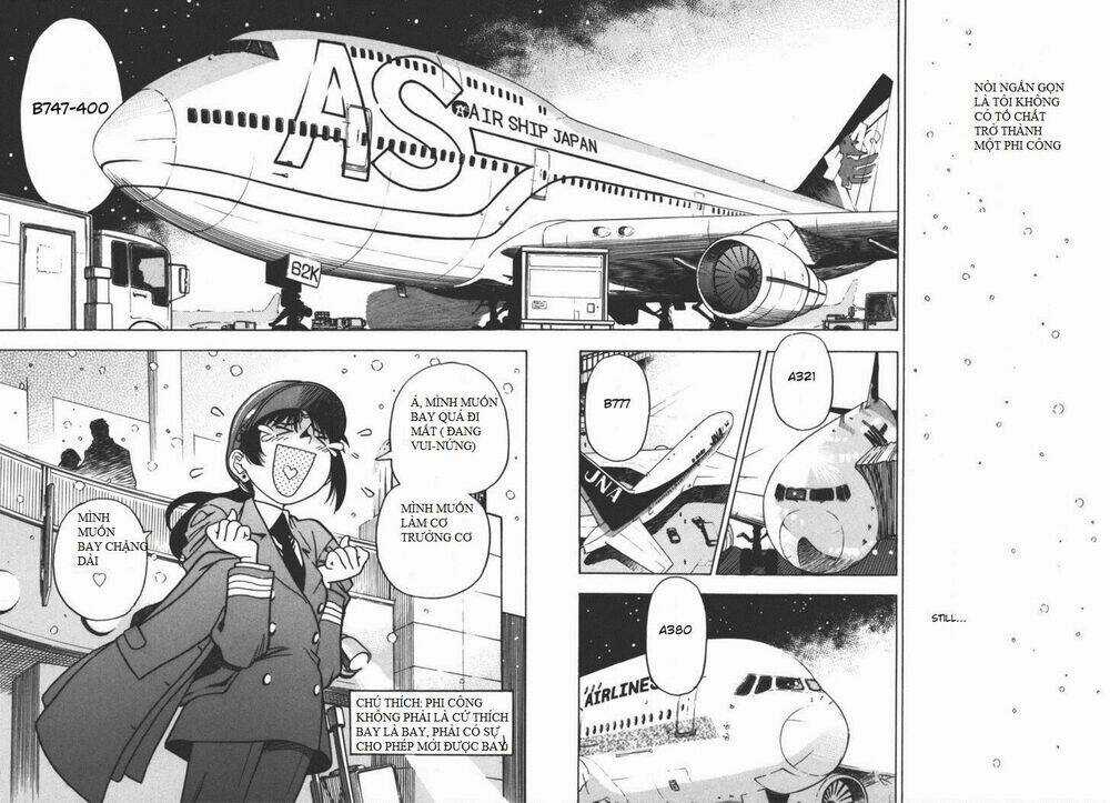 Captain Alice Chapter 1 trang 15