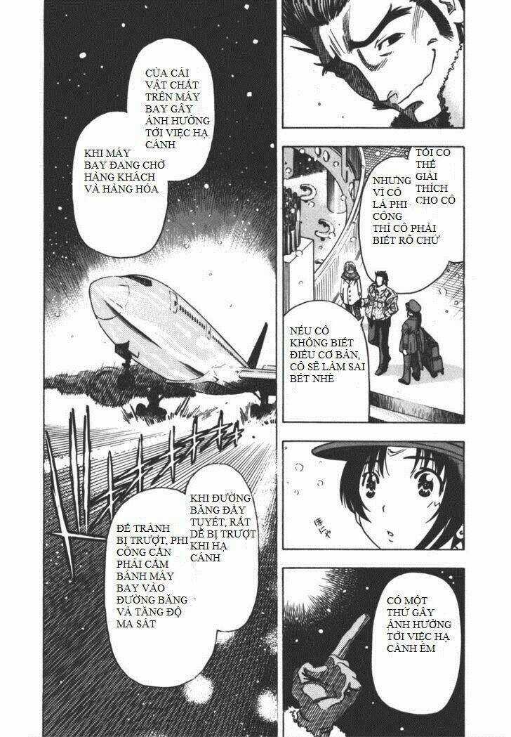 Captain Alice Chapter 1 trang 20