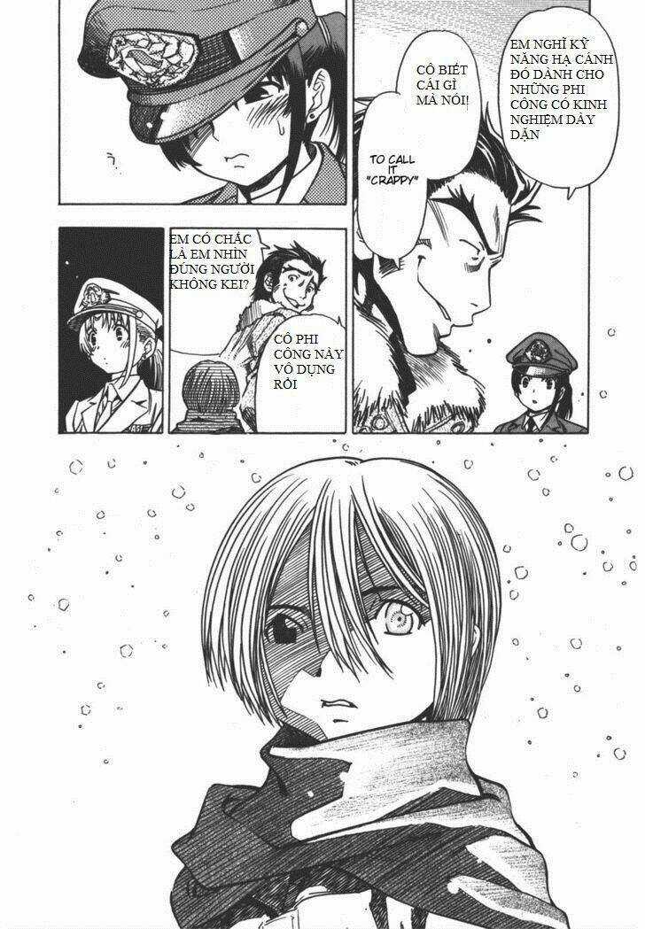 Captain Alice Chapter 1 trang 21