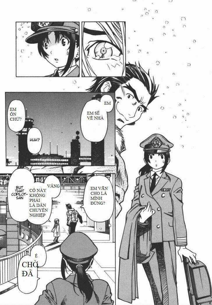 Captain Alice Chapter 1 trang 22