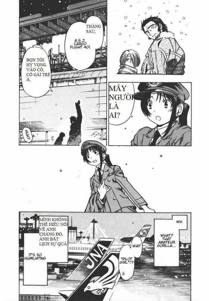 Captain Alice Chapter 1 trang 23